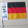 Bandeira Impermeável, Bandeira para Uso Externo, Bandeira para Reunião Esportiva Geral, Bandeira Decorativa Suspensa de Vários Países, Bandeira Alemã com Manivela
