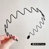 Faixa de Cabelo para Lavar o Rosto Infantil para Meninas, Novo Modelo 2026, Faixa Antiderrapante para Meninos, Invisível, Presilha de Cabelo que Não Aperta, Acessório de Cabelo