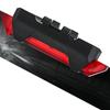 Nueva luz trasera recargable por USB para bicicleta luz de bicicleta luz trasera para bicicleta 918 luz de advertencia para bicicleta de montaña