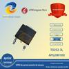 APM/Yongyuan Micro APG20N10D TO252-3L 20A 100V N-Channel Modo de Aprimoramento MOSFET