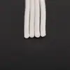 Tiras de Espuma de Silicone Branca Personalizadas para Portas e Janelas Eletrodomésticos Tiras de Vedação de Silicone à Prova d'Água e Poeira Tiras de Espuma Retardantes de Chama