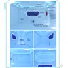 Cama Cápsula Espacial, Pod de Sueño, Cama para Dormitorio de Apartamento de Estudiantes, Cama de Hotel Cápsula, Cama de Hotel de E-Sports, Cama de Descanso para Casa de Huéspedes con Temática de Agua