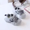Zapatillas deportivas para niños 2026 otoño nuevo modelo transpirables tipo papá para niños y niñas, zapatillas de correr casuales de moda, ligeras y antideslizantes