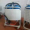 Máquina de pulverização rápida e hermética móvel com boa flexibilidade e bom desempenho Máquina de pulverização Máquina de pulverização pneumática rápida e hermética