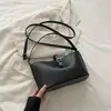 Bolso Cubo de Mano Nicho Estilo Coreano para Mujer Verano 2026 Nuevo Bolso de Hombro Ligero de Lujo Bolso Cruzado de Personalidad a la Moda para Viajes