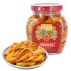 Mostarda Crocante Wujiang 22g Núcleo de Mostarda Braiseado Pacote Pequeno Conservas Molho de Rabanete Conservas Aperitivo Kimchi para Refeições