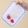 Caixa Fresca Conservadora Drenável, Geladeira Selada, Caixa Fresca Conservadora de Frutas Drenável, Caixa Fresca Conservadora Simples de Armazenamento Selada para Cozinha Doméstica