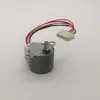 Motor de Passo Redutor 24Bjy48 12V 1/64 Adequado para Dispensador de Chá, Ventilador de Banheiro, Ventilador de Exaustão de Ar Condicionado
