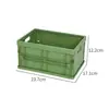 Nueva caja de almacenamiento plegable para juguetes infantiles, bonita papelera de almacenamiento de ropa estilo caricatura, cubo de almacenamiento para bloques de construcción de uso doméstico para la sala de estar