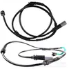 34356791958 34356791962 Cable Sensor de Desgaste de Pastillas de Freno de Rueda Delantera y Trasera Adecuado para BMW Serie 7