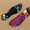 Zapatos de Natación para Hombre y Mujer, Zapatos de Vadeo para Niños y Parejas, Playa Esquí Acuático, Zapatos Suaves Respetuosos con la Piel, Zapatos de Buceo y Snorkel, Respetuosos con la Piel y Antideslizantes