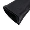 Nuevo Cubre Palos de Golf a Rayas de Venta Caliente Transfronteriza Cuero PU Simple y de Alta Gama Cubre Palos de Madera de Golf