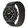 Adecuado para Correa de Reloj Samsung Watch8 Correa Galaxy Watch8 Classic Wild Trail Correa de Bucle de Nylon