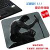 Alfombrilla de Ratón Pequeña de Wolverine Genial Creativa Simple Marvel Animación Portátil Lavable Pad para Gaming de Computadora