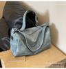 Bolso de Hombro Grande de Moda Más Vendido para Mujer 2026 Nuevo Modelo Gran Capacidad Bolso Cruzado Retro Bolso Tote Trendy para Viajes