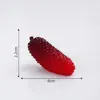 Micro paisagem criativa simulação pitaya maçã de cera fruta grande comida brincar decoração diy acessórios de saco surpresa pequenos enfeites