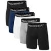 Calça de Compressão Fitness Cinco Pontos Ajustada Transfronteiriça Shorts Esportivos Masculinos Alta Elasticidade Secagem Rápida Treino Corrida Basquete Leggings