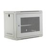 Gabinete de Rede 4U6U9U12U15U Gabinete para Roteador Multimídia Gabinete para Corrente Fraca Gabinete de Parede Montado na Parede Instalação Montada na Parede