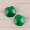 Aretes de Camarón Creativos Exagerados Aretes Geométricos de Acrílico Nicho de Dopamina Aretes Elegantes Joyería para la Oreja para Mujer