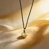 Collar Colgante de Aleación Guochao Mismo Estilo Llama Guanyin Buda para Hombres y Mujeres Colgante para Transmisión en Vivo Decoración Colgante Fabricante de Colgantes