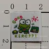 Adesivos de Etiqueta Mini Fofos, Estampas de Transferência Térmica, Patches de Tecido Autoadesivos Coloridos de Desenho Animado para Roupas, Artesanato Feito à Mão de Cachorro Pequeno Pet
