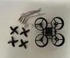 JJRC H36 Quadricóptero Hélice Quadro Carcaça Motor Bateria Conjunto Completo Acessórios Modelo de Aeronave Classe DIY