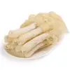 [Selección Premium] Directo del fabricante: Hongos de bambú Guitian de tallo largo, secos y vendidos a granel, 500g al por mayor. Hongos de bambú sin azufre y con tallo grueso