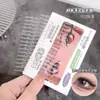 Cinta para Doble Parpado JONBOS 3D - Natural, Invisible, Sin Costuras, Larga Duración, para Párpados Hinchados y Ojos Hermosos