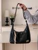 Bolso Casual de Gran Capacidad para Mujer 2026 Nuevo de Moda Primavera Bolso Tote Estilo Universitario Ropa de Trabajo Bolso de Hombro Cruzado