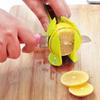 Rebanador de Tomate Limón Rebanador de Tomate Cortador de Verduras Multifuncional Herramienta Creativa para Dividir Cocina Venta al por Mayor