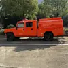 Caminhão de bombeiros BAIC Warrior Pickup 4WD Veículo de abastecimento de água Jiangte preço Tanque de água Emissão National VI Aspersor Todo-o-terreno