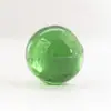 Atacado de fábrica bola de cristal colorida bola de luz bola de vidro cristal contas coloridas enfeites tabuleiro de jogo contas de vidro