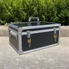 Caja de Almacenamiento para Teléfono de Aleación de Aluminio Estuche Dedicado para Teléfono Caja de Almacenamiento para Teléfono en el Aula Casillero para Teléfono de Estudiante con Cerradura