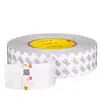 Fita Dupla Face Acrílica 3m 55230H 0,15mm Cortada e Perfurada Especial para Montagem de Baterias de Nova Energia