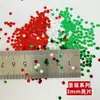 Lantejoulas Sexagonais Série de Natal 3mm Pó Glitter Venda Direta da Fábrica Pó Glitter Artesanal