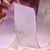 Fita Coreana Laço diy Acessórios de Cabelo Roupas Chapéu Caixa de Presente Embalagem de Flores Acessórios Fio de Neve Leve Fosco