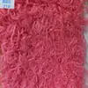 Em estoque: veludo pêssego, veludo em relevo, tecido de veludo com estampa de pena de pássaro, tecido para luvas de pelúcia, veludo escovado, tecido para brinquedos de pelúcia