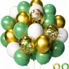 Conjunto de Balões de Lantejoulas 30 Peças Transfronteiriço Atacado Temporada de Formatura Natal Casamento Festa de Aniversário Balões de Decoração