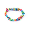 Pulseira de Cristal Natural Irregular para Mulheres - Promoção Quente da Amazon - Pulseira de Citrino DIY - Pulseira de Cristal Branco