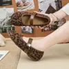 Zapatos Planos Retro de Suela Blanda Versátiles Estilo Coreano de Boca Baja para Viajes Diarios, Primavera y Otoño, Nuevos Zapatos Cómodos para Mujer 2026