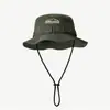 Sombrero de pescador de ala ancha estilo japonés para mujer verano algodón y lino fino plegable cubierta facial protección solar cara sombrero de cuenca pequeño