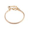 Europea y Americana Cadena de hueso de serpiente Panjia Barra Broche de langosta Pulsera ajustable Pulsera DIY Cuentas Cuerda con cuentas Decoración Fabricante en stock