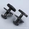 82119410191 Es Adecuado para BMW Serie 3 Serie 6 E36 E46E38 E39 Hebilla de Fijación para Alfombrilla de Piso de Coche