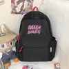 Mochila nueva de alto estilo japonés ins, fresca y dulce, para estudiantes de secundaria y preparatoria, bolsa escolar ligera para niñas, bolsa de hombro doble de gran capacidad