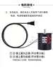 Motor Síncrono de Imán Permanente AC 60ktyz 220V Baja Velocidad Velocidad Lenta Alto Par 14W Motor Pequeño con Reductor