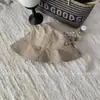 Yuyu_Estilo Coreano Ins Sombrero de Pescador de Verano con Protección Solar, Lazo en la Parte Trasera, Sombrero con Recorte para Cola de Caballo, Simple y Versátil