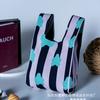 Bolso de Mano Bolso Tejido Bolso de Mujer Bolso de Mano Bolso Cubo Bolso Tote Versátil Bolso Tejido Bolso de Mujer Ligero