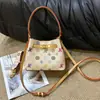 Bolso Bandolera Vintage de Lujo de Gama Alta Monica Chic para Mujer 2026 Nuevo Bolso de Hombro Versátil para el Trabajo Bolso de Mano