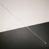 Pájaro de amor simulación molino de viento giratorio cabeza de repuesto accesorios pluma palo para gato realista interesante cosas para auto-entretenimiento del gato juguete para gato