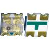 Mingtu 0603 Vermelho, Amarelo e Verde LED Tricolor SMD Contas de Luz 1615 Amarelo-Verde-Vermelho Diodo Emissor de Luz Luz Indicadora